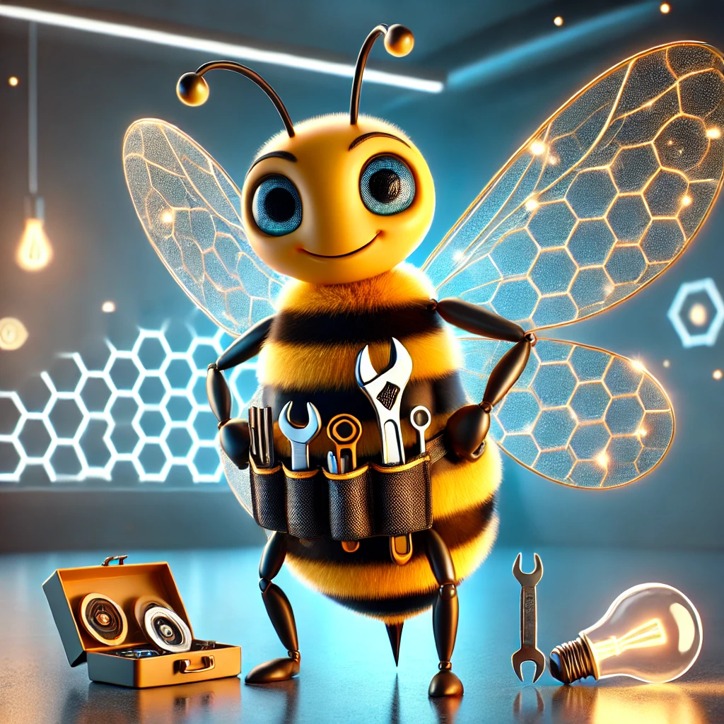 Virtual Assistant BeeBot