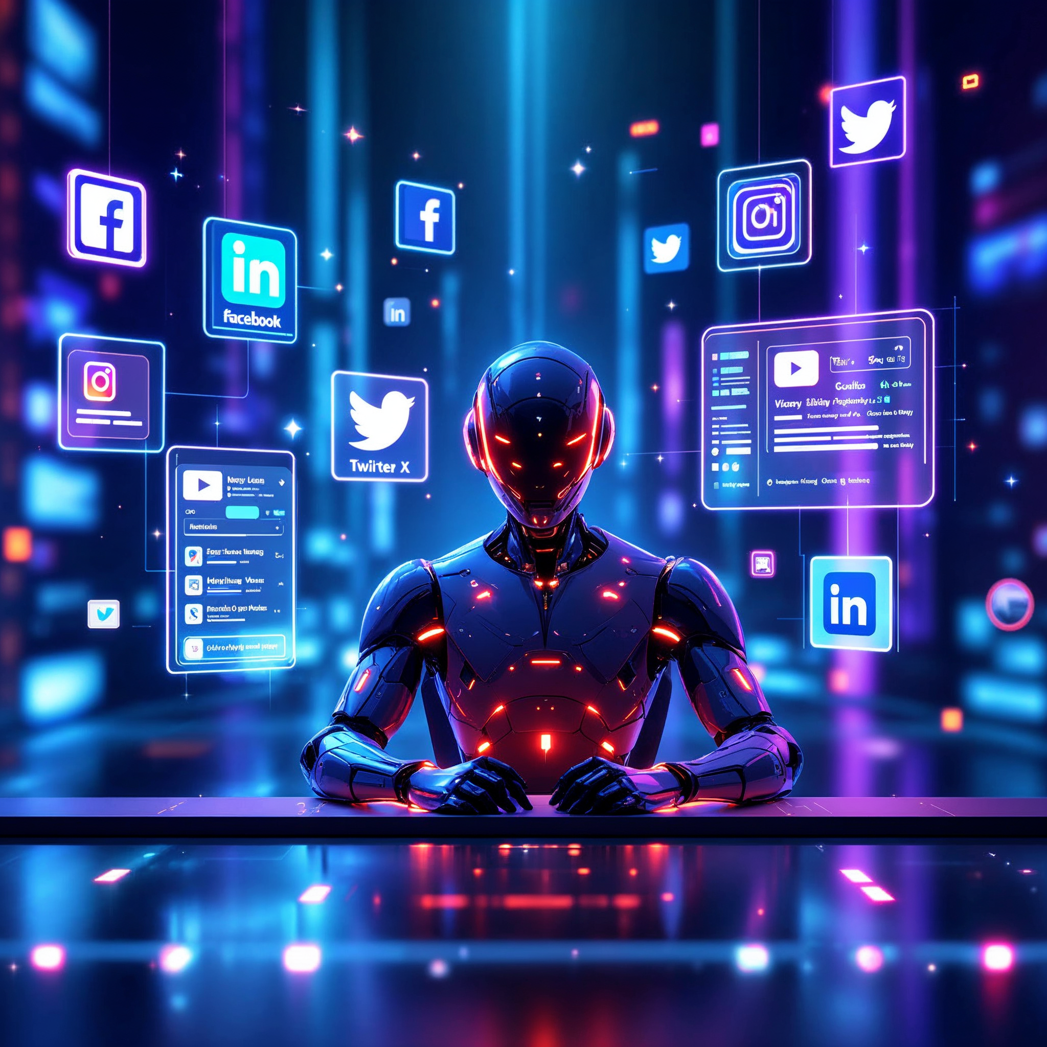 Social Media Tools