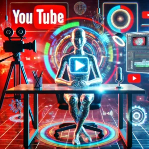 YouTube Ai Script Writer