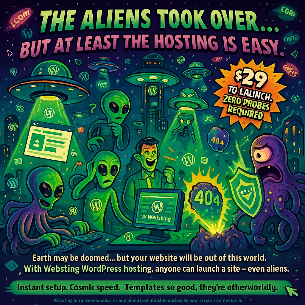 Alien Takeover